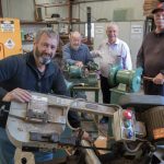 ARM Harrisdale Men’s Shed 1
