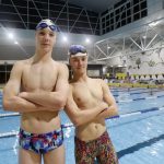 ARM School swimming 1