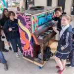 ARM Street Piano 2