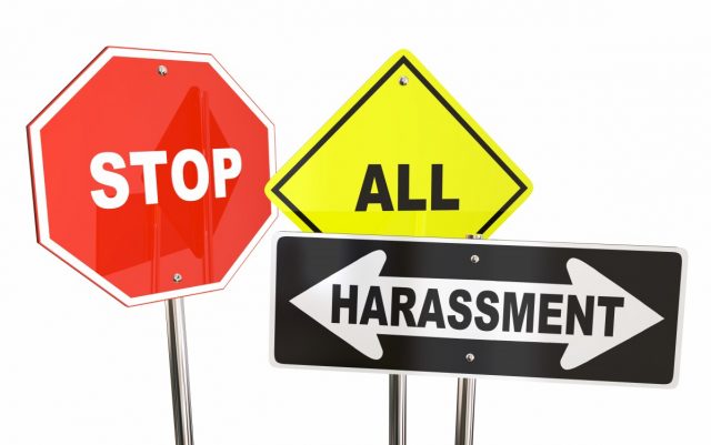 Harassment