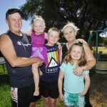 SJ Lap-a-thon 1