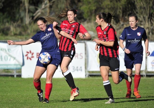 SP ARM Soccer ladies 4