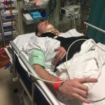 ARM Jamie Gill accident 2
