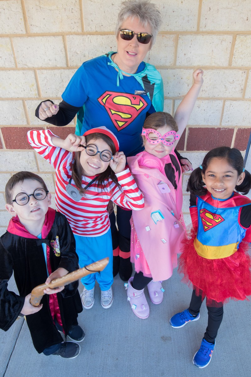 Super power fun at colourful parade - Your Local Examiner