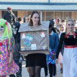 ARM Piara Waters Book Week 4
