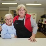 SJE Morning tea 2