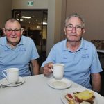 SJE Morning tea 8