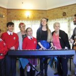 ARM Intergenerational choir 1