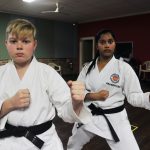 SP ARM Forrestdale karate 1