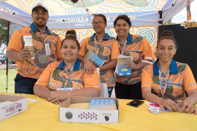 ARM Aboriginal festival 4