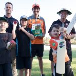 ARM Cricket autism program 1