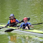 ARM Kayaking try out day 2