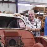 ARM Men’s shed opening 1