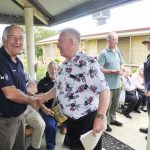 ARM Men’s shed opening 4