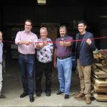 ARM Men’s shed opening 6