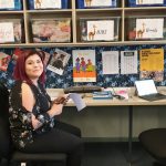 Jade at the Full Service Youth Hub 081019