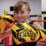 SJ Muay Thai championships 1