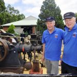 SJ Tractor Museum open day 2