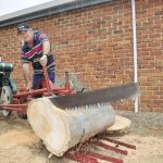SJ Tractor Museum open day 8