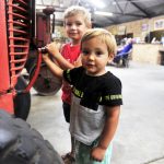 SJ Tractor Museum open day 9