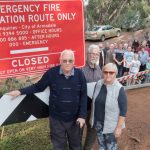 ARM Araluen emergency route 2