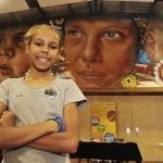 ARM Champion Centre mural 1