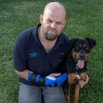 ARM Dog attack 3