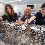ARM Sculpture program 1