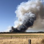 SJ Hopeland fire