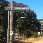 SJ Jarrahdale entry statement