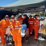 SJ SES fundraiser 1