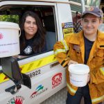 ARM Bedfordale Brigade fundraiser 2