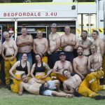 ARM Bedfordale Fire fundraiser 1