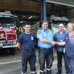 ARM Brigade donation 2