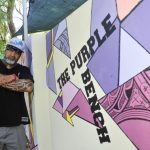 ARM Mural unveiling 4