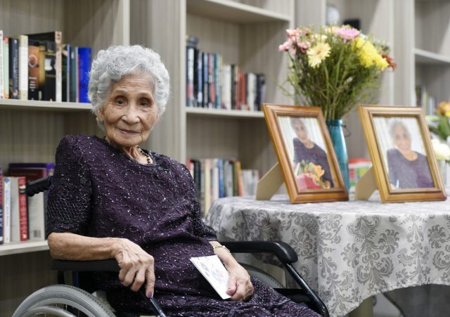 GOS 100TH birthday1