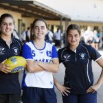 SJ AFL:W academy 1