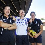 SJ AFL:W academy 4