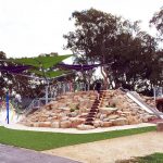 SJ Nature splash park