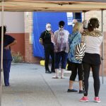 COVID-19 clinic opens
