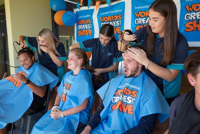 GOS World greatest shave2