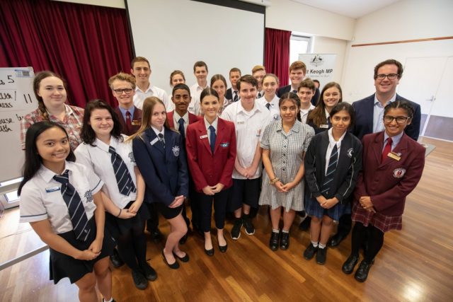 GOS Youth debate1