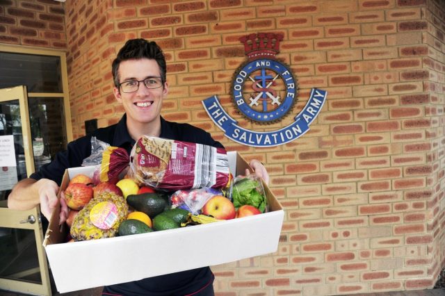 GOS Salvos fundraiser2
