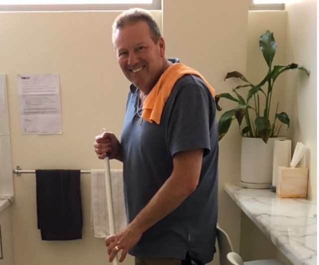 CAN Cleaner's week