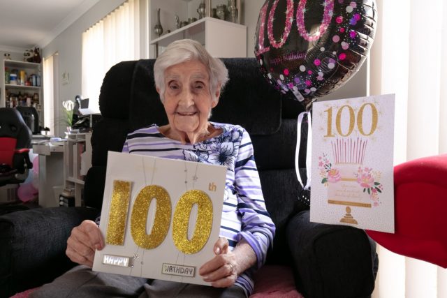 GOS 100TH birthday1