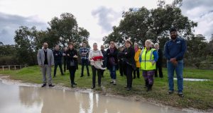 Kenwick sewerage demand action