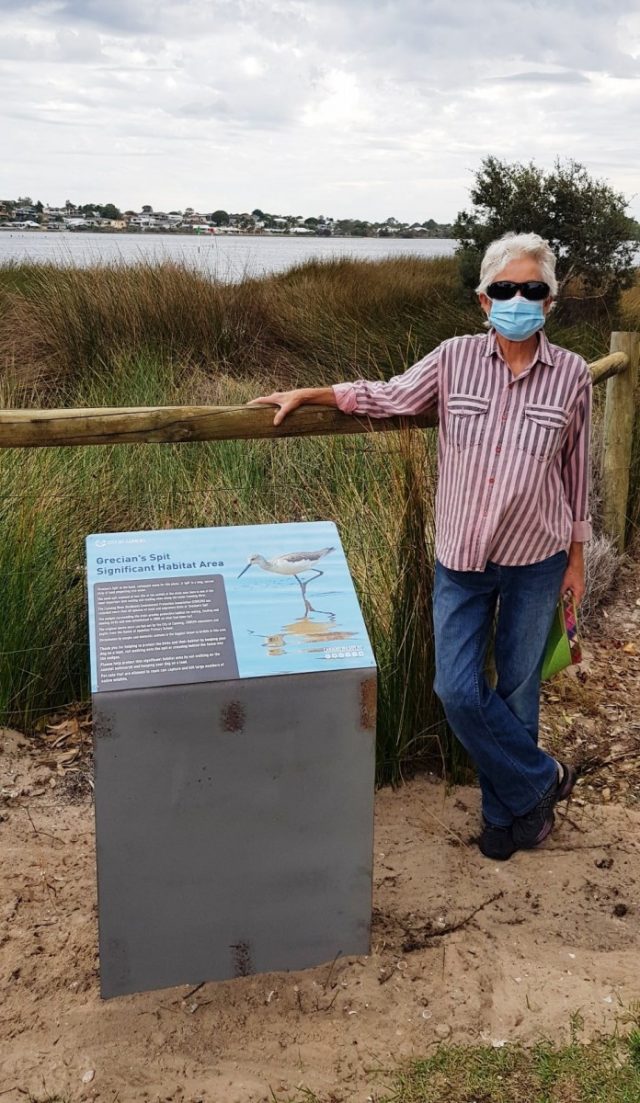 CAN Foreshore signs1