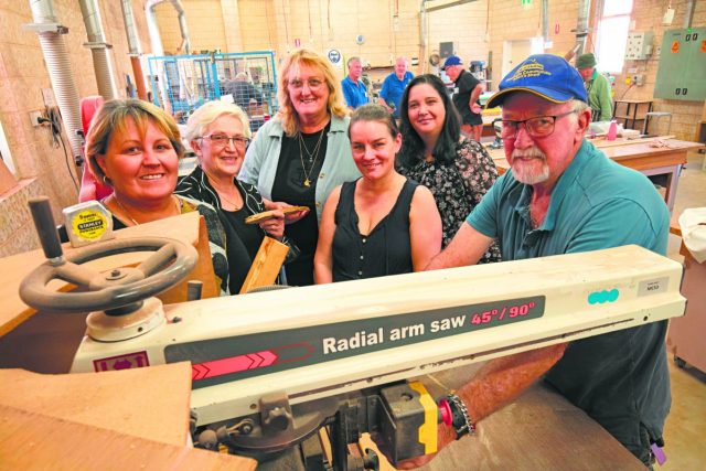 GOS woman's shed_CP
