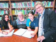 Coordinator Volunteer