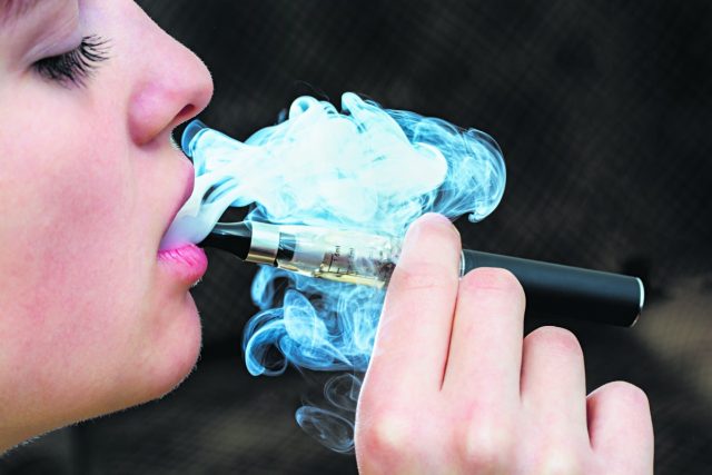 vaping